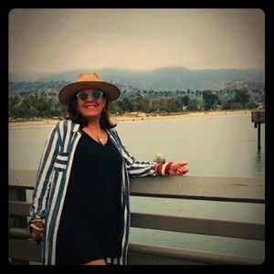 Peace ✌🏽from the central coast of California 😘